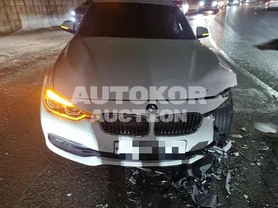 2017, BMW / 320, 80000 км., gas