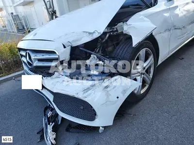 2018, Mercedes-Benz / e220, 131458 км., diesel