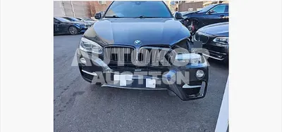 2017, BMW / X6, 220000 км., diesel, 2993 куб.см.