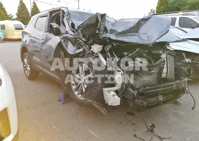 2017, Hyundai / Santa FE, VIN: KMHSW81UDHU735923, diesel