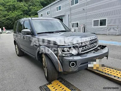 2015, Land Rover / discovery 4, 342987 км., diesel