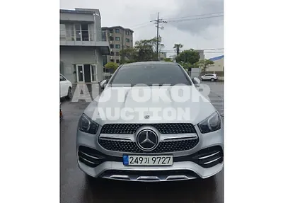 2021, Mercedes-Benz / GLE 400, VIN: W1NFD2DB0MA310034, 34695 км., diesel