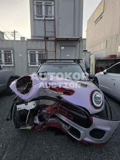 2015, MINI / John Cooper Works, VIN: WMWXM9103F2C76238, 125300 км., gas