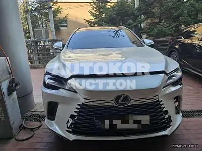 2024, Lexus / rx450h+, 29107 км., hybrid
