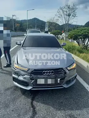 2018, Audi / A6, VIN: WAUZZZ4G8JN115052, 142320 км., diesel, 1968 куб.см.