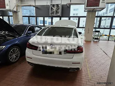 2021, BMW / 520, 97633 км., gas