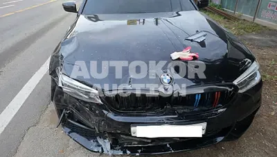 2018, BMW / 520, 179570 км., diesel