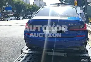 2019, BMW / 340, VIN: WBA5U7105LFH58208, 59571 км., gas