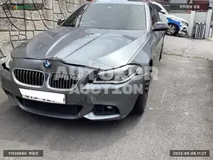2016, BMW / 520, VIN: WBA5E5100GG072933, diesel