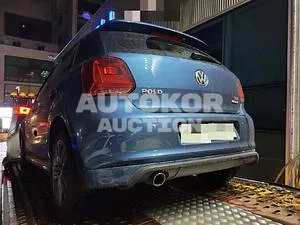 2016, Volkswagen / Polo, VIN: WVWZZZ6RZGY017706, 90546 км., diesel, 1422 куб.см.