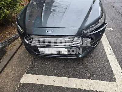 2016, Ford / Mondeo, 43541 км., diesel, 1997 куб.см.