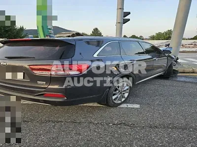 2016, Kia / Sorento, diesel
