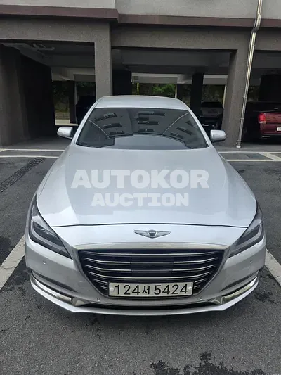 2017, Genesis / G80, VIN: KMHGL41DDJU249958, 285000 км., gas, 3300 куб.см.