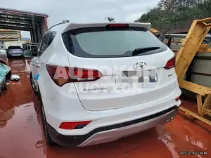 2016, Hyundai / Santa FE, VIN: KMHSW81UBGU649083, 140526 км., diesel