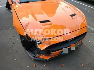 2020, Ford / Mustang, 38906 км., gas