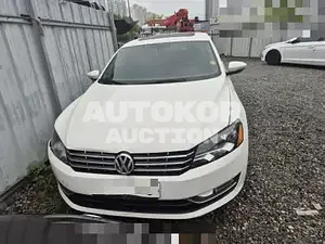 2015, Volkswagen / Passat, 140968 км., diesel