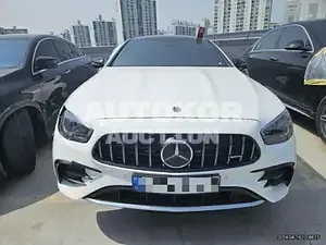 2022, Mercedes-Benz / E 53, 20000 км., gas