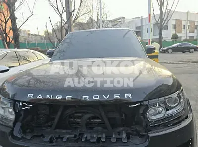 2016, Land Rover / Range Rover, 212250 км., gas