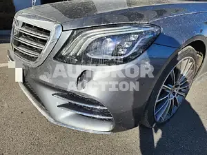 2018, Mercedes-Benz / S 450, unknown