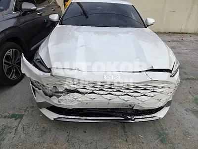2022, Kia / K8, 131538 км., hybrid, 1600 куб.см.