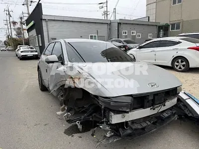 2022, Hyundai / ioniq 5, VIN: KMHKR81AFNU088865, 69092 км., electric