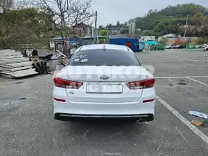 2018, Kia / K5, VIN: KNAGU411BKA299609, 100000 км., gas