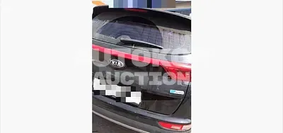 2017, Kia / Sportage, 295129 км., diesel, 1995 куб.см.
