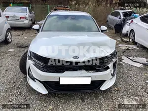 2020, Kia / K5, VIN: KNAG341ABLA027570, gas