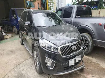 2015, Kia / Sorento, 137975 км., diesel, 2199 куб.см.