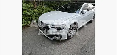 2023, Audi / A6, 33994 км., gas, 1984 куб.см.