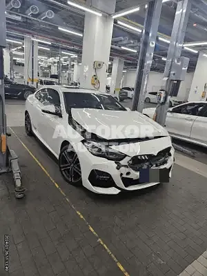 2021, BMW / 218, VIN: WBA31AM0XM7H13124, 13685 км., diesel