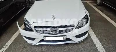 2018, Mercedes-Benz / c200, VIN: WDDWK4CB1JF698602, 59923 км., gas, 1991 куб.см.