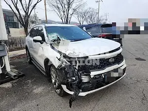 2020, Kia / Sorento, VIN: KNARH81BHMA048343, 154958 км., diesel, 2200 куб.см.