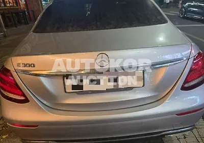 2016, Mercedes-Benz / E 300, 150000 км., gas