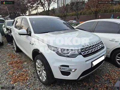 2016, Land Rover / Discovery Sport, VIN: SALCA2BN2GH574537, diesel