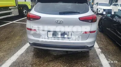 2019, Hyundai / Tucson, 53319 км., diesel, 1995 куб.см. 2019, Hyundai / Tucson, 53319 км., diesel, 1995 куб.см.