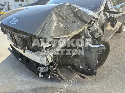 2025, Hyundai / ioniq 5, VIN: KMHKR81CPSU349485, 11633 км., electric