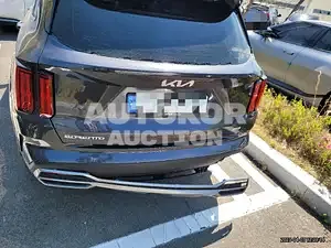 2022, Kia / Sorento, VIN: KNARL81GBPA144089, 6500 км., hybrid