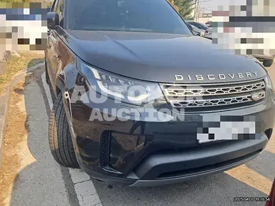 2019, Rover / Land Rover, 60410 км., diesel