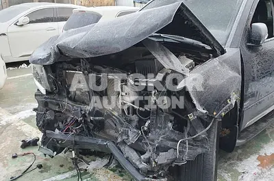 2020, Kia / Mohave, VIN: KNAKN814DLA204472, 42529 км., diesel