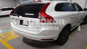 2017, Volvo / XC60, 98819 км., diesel, 2400 куб.см.