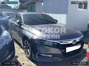 2019, Honda / Accord, VIN: 1HGCV3690KA512845, hybrid