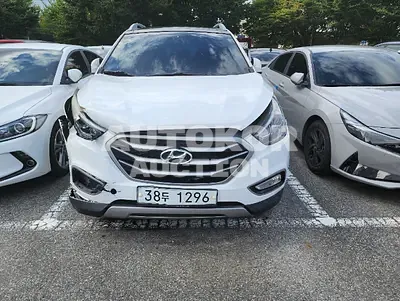 2015, Hyundai / Tucson, VIN: KMHJT81VBFU935773, diesel