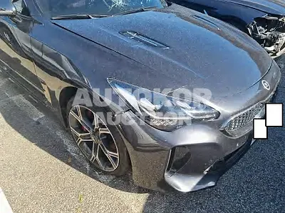 2018, Kia / Stinger, VIN: KNAE751CDJS006745, gas