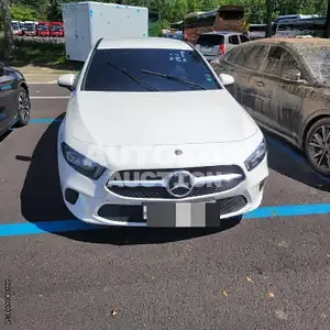 2020, Mercedes-Benz / A 220, VIN: W1K3G4EB3LJ237452, 8500 км., gas