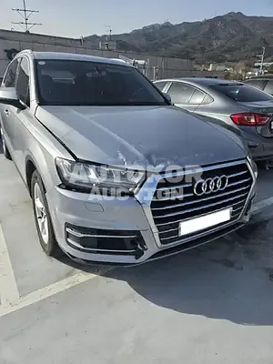 2016, Audi / Q7, VIN: WAUZZZ4M5GD043151, 88082 км., diesel
