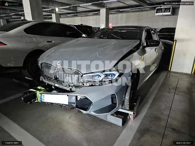 2023, BMW / 340, VIN: WBA41FS07PFP56900, 46278 км., gas, 3000 куб.см.
