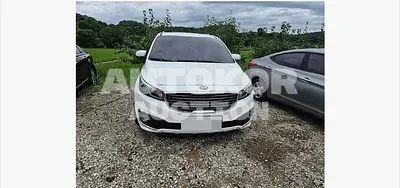 2016, Kia / Carnival, 105865 км., diesel, 2199 куб.см.