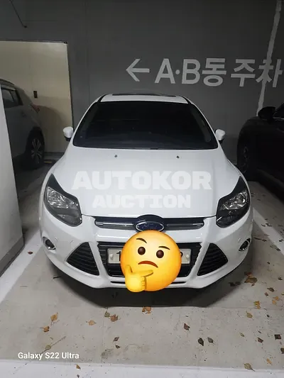 2015, Ford / Focus, 258000 км., diesel