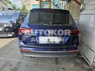 2020, Volkswagen / Tiguan, 69881 км., diesel, 2000 куб.см.